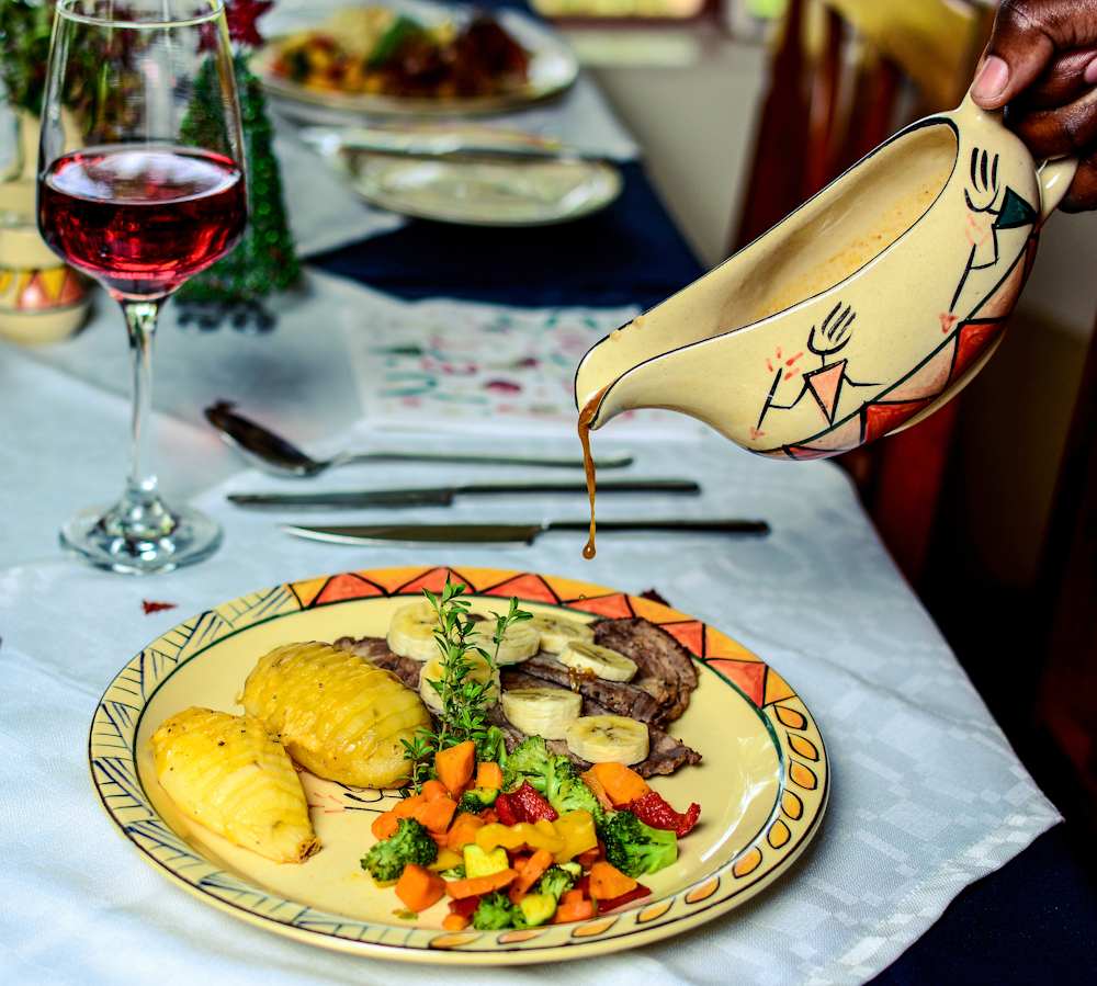 Enjoy our delicious food