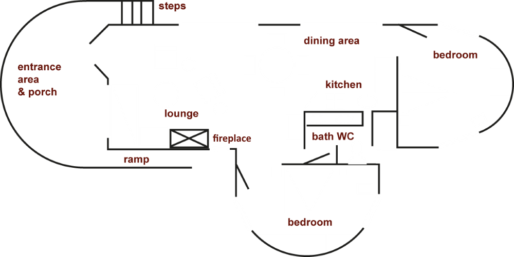 Floorplan Chamfuta & Muhondo