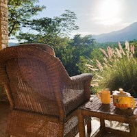 Superior Chalets for two