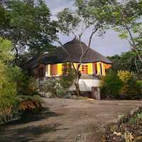 Our Villas – the Self-Catering Lodges
