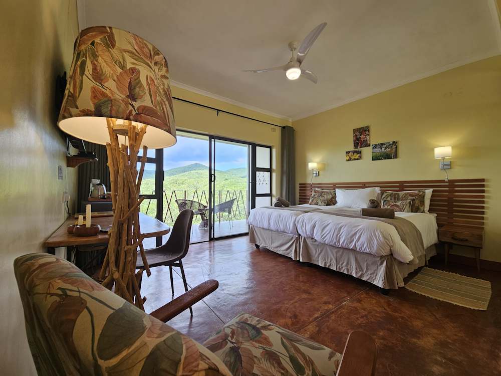 Room inside