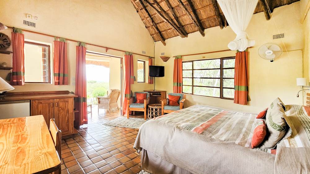 Masasa main room