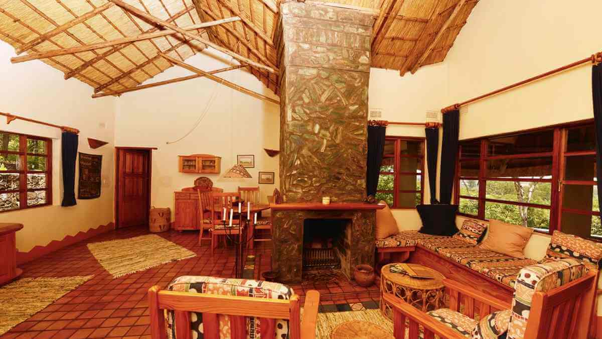 Mukwa Lodge