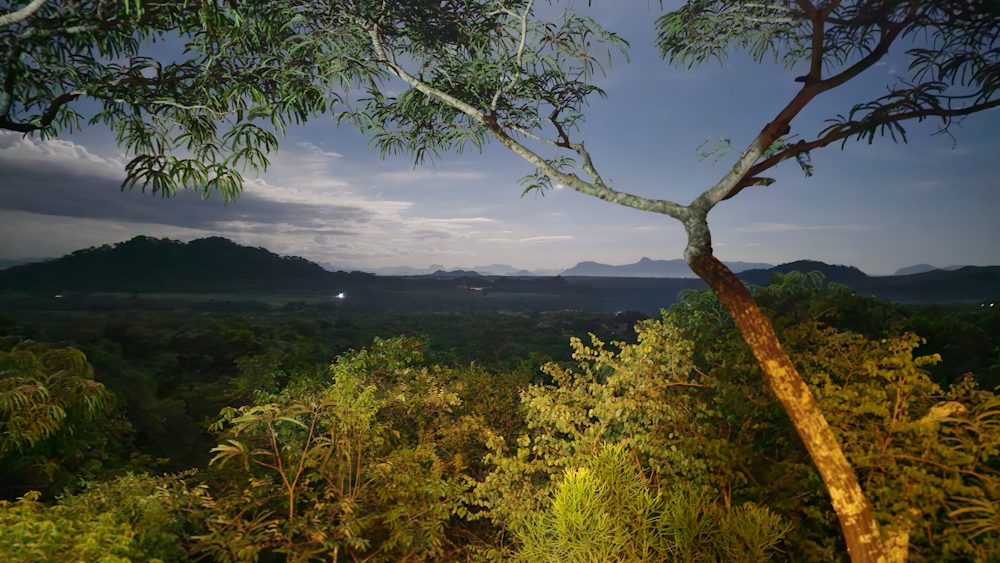 Endless views from your porch