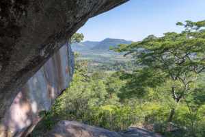 Rocks with a view