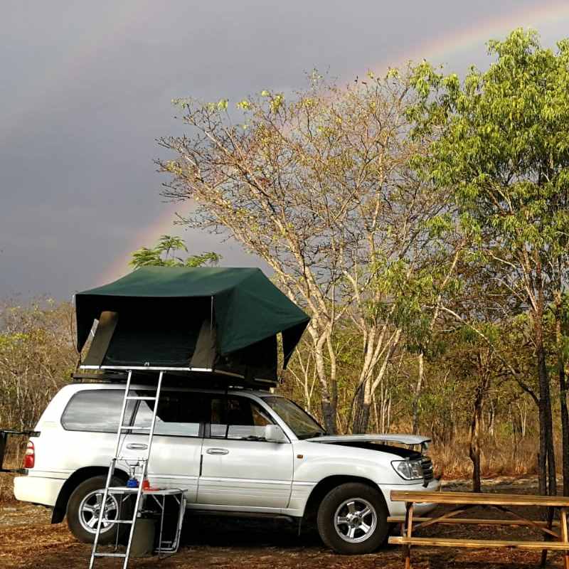 Musangano campground