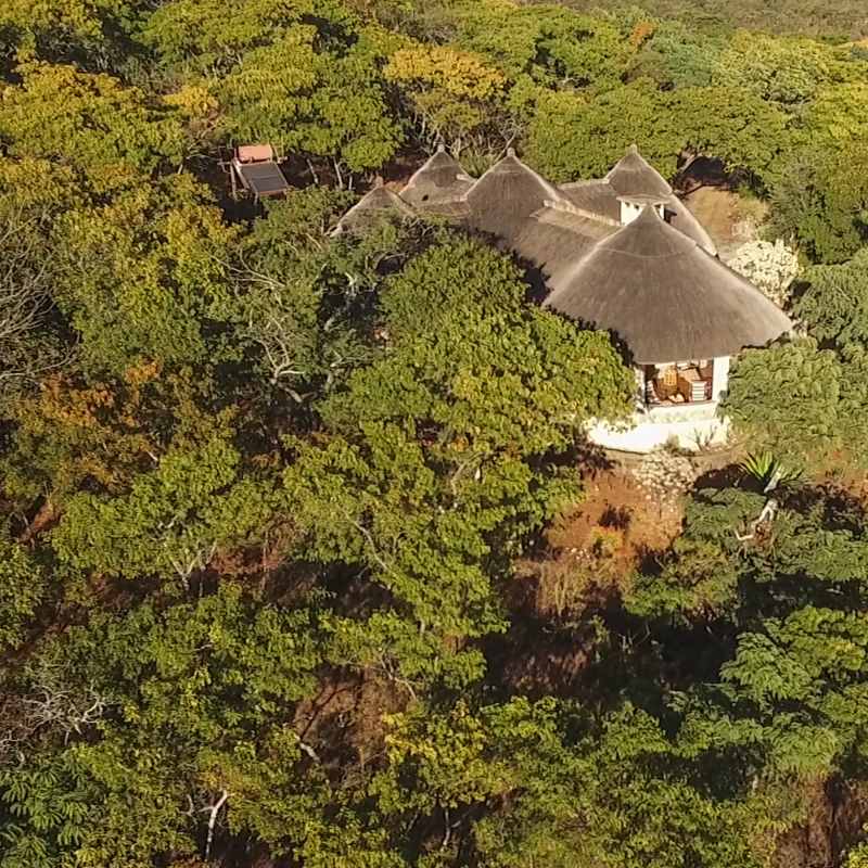 Musangano  aerial view Muphembere