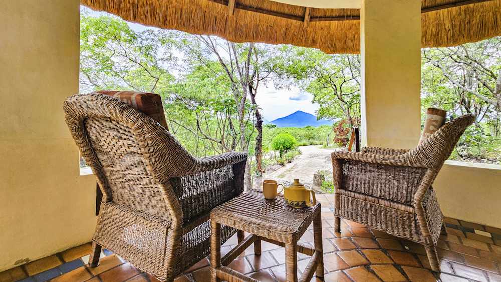 Masasa porch