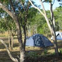 Shades area campground